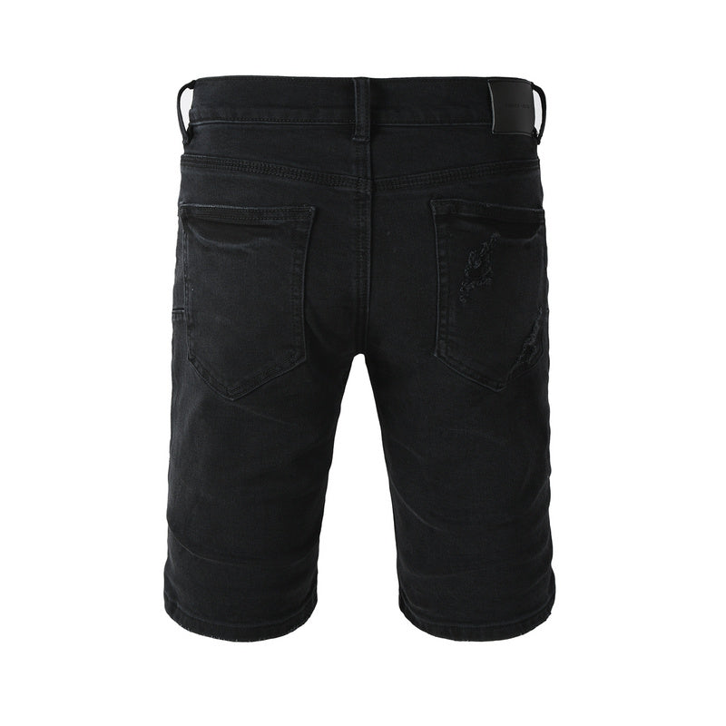 Purple Brand Denim Shorts #5108
