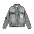 PURPLE BRAND Denim Jacket #PU6019