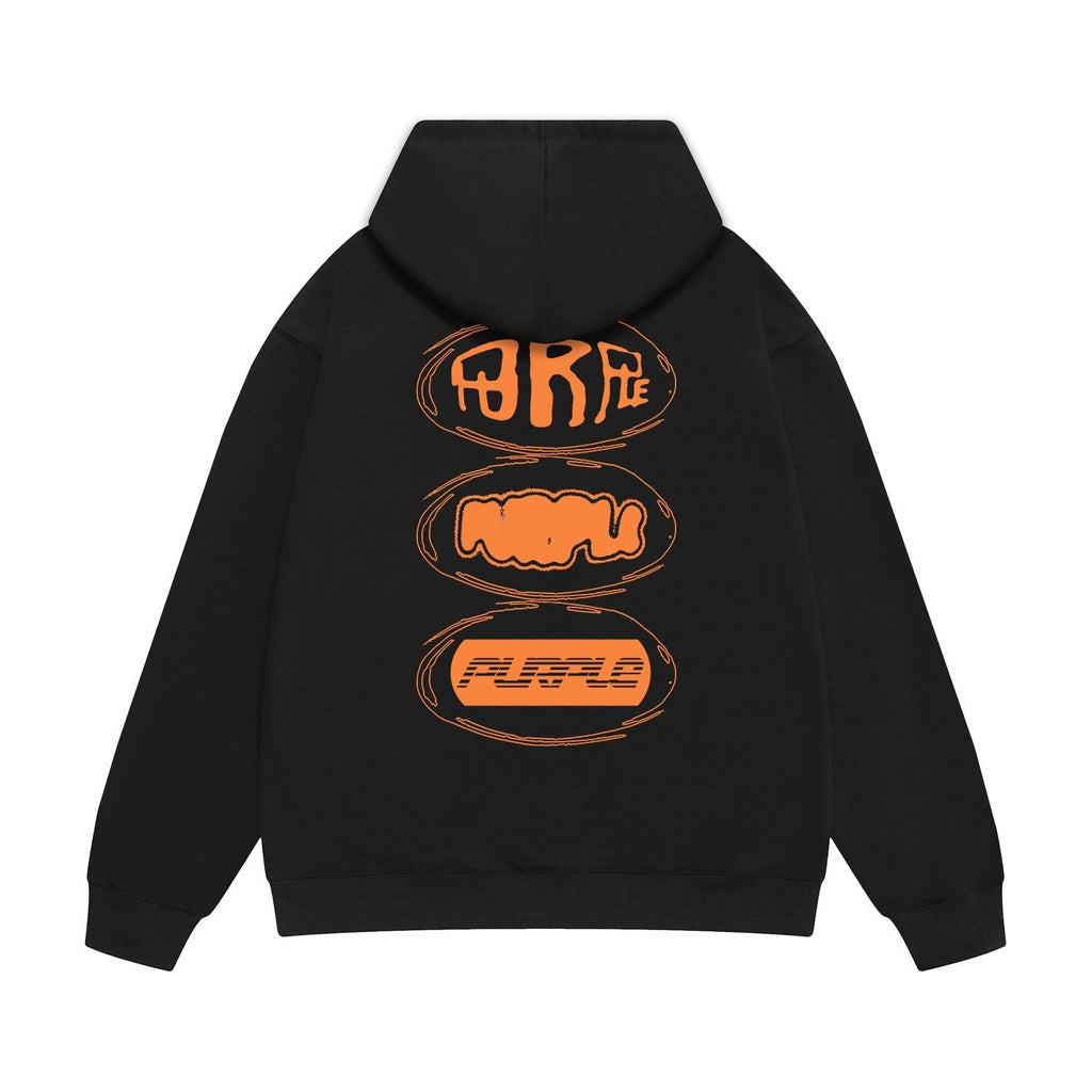 Street style Purple Brand sweatshirts